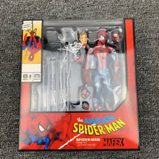 Mafex No.075 Marvel The Amazing Spider-Man Comic KO Ver. Action Figure Model for sale  Shipping to South Africa