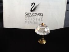 Swarovski memories tischlampe gebraucht kaufen  Dorshm., Guldental, Windeshm.