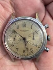 Vintage chronograph leonidas d'occasion  Expédié en Belgium