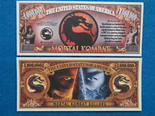Mortal kombat martial for sale  Shipping to Ireland