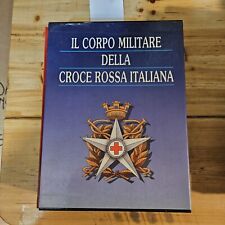 Libro militaria croce usato  Italia