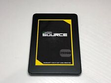 Disco rígido SSD MUSHKIN SOURCE 250GB 2.5" SATA TLC | MKNSSDSR250GB | Testado EUA! comprar usado  Enviando para Brazil