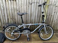 Dahon mazda compact for sale  BERKHAMSTED