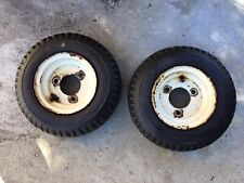 2 snow tires for sale  Stoneham