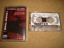 DJ CIPHA SOUNDS - I Does This  (Tape)  MASTERTAPES segunda mano  Embacar hacia Argentina