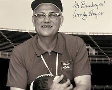 Woody hayes signed for sale  Elk City