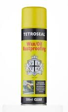 Tetroseal wax underseal for sale  ROCHDALE
