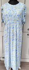 Ladies floral maxi for sale  MANCHESTER