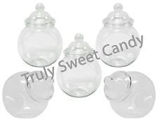Plastic sweet jars for sale  Shipping to Ireland
