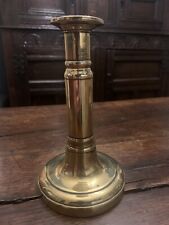Georgian brass telescopic for sale  HIGH PEAK