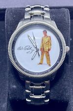 Elvis watch photo for sale  UK