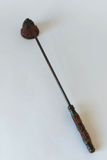 Candle snuffer long for sale  UK