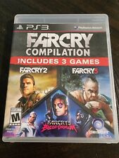 Compilación de Far Cry PS3 completa en caja - probado, usado segunda mano  Embacar hacia Argentina