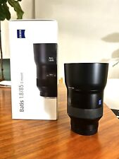 Zeiss 85mm 1.8 for sale  Brooklyn
