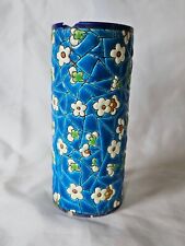 Emaux french vase for sale  LONDON