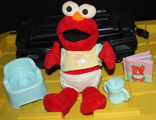 Potty training elmo for sale  Lima