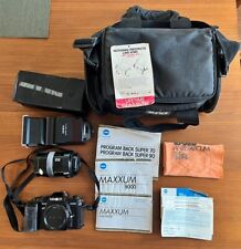 Minolta 9000 maxxum for sale  Rockville