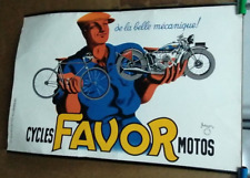 Affiche ancienne cycle d'occasion  Marseille I