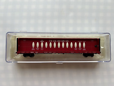 Red caboose scale for sale  DUMBARTON