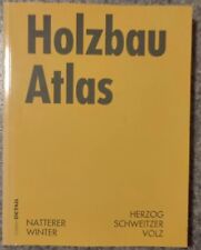 Holzbau atlas edition gebraucht kaufen  Heddesheim
