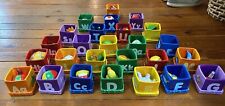 Lakeshore learning alphabet for sale  Bettendorf