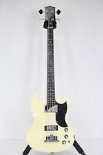 Usado, Baixo Gibson SG reedição clássico branco feito nos EUA 2006 baixo elétrico sólido comprar usado  Enviando para Brazil