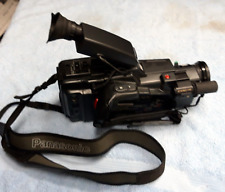 Panasonic video camera gebraucht kaufen  Sörup