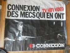 Affiche connexion mecs d'occasion  France