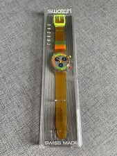 Swatch chrono sck104 for sale  LONDON