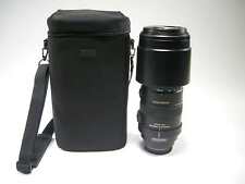 Sigma DG HSM OS 150-500mm f5-6.3 APO Canon EF Mount comprar usado  Enviando para Brazil