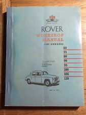 Rover 100 105 for sale  OBAN