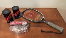 Vintage racquetball equipment for sale  Reading
