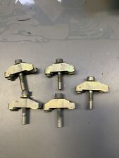 Volkswagen injector clamps for sale  NEW MILTON