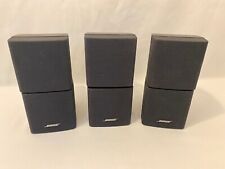Bose double cube for sale  Shipping to Ireland