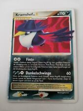 Pokemon kramshef 132 gebraucht kaufen  Erlangen