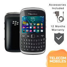 Usato, Blackberry 9320-Classico Vecchio Blackberry Telefono-Sbloccato Fair condizione usato  Spedire a Italy