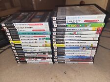 Jogos para Sony Playstation 2, japonês, com frete grátis, completos, usado comprar usado  Enviando para Brazil