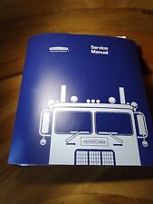 Freightliner service manual for sale  Coos Bay