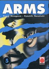 Arms planet manga usato  Roma