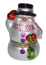 Christmas snowman music for sale  Bridgeton
