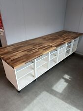 Solid oak kitchen for sale  UK