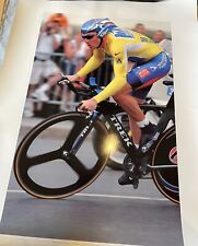 Lance armstrong autographed for sale  Eagleville