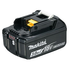 Makita bl1830b batteria usato  Algund