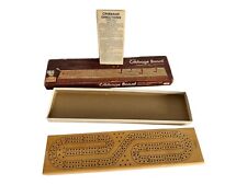 Lowe wooden cribbage for sale  Amarillo