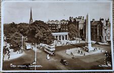 Rppc southport lord for sale  LIVERPOOL