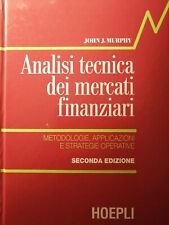 Libro analisi tecnica usato  Italia