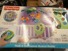 fisher price rainforest mobile for sale  Shipping to Ireland
