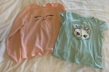 Shirts girls 2pc for sale  Brookline