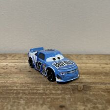 Disney Pixar Cars 3 Carl Clutchen #15 Easy Idle Piston Cup Racers comprar usado  Enviando para Brazil