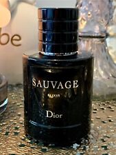 Dior sauvage elixir gebraucht kaufen  Geseke
